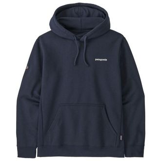 Patagonia Fitz Roy Icon Uprisal Hoody Hoodie - Unisex | blau