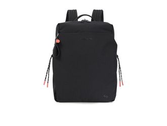 Hedgren Akira Backpack Handbags Black, Polyester