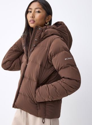 Columbia Womens Amaze Puff puffer jacket