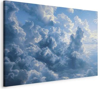 OEM Imagen - Oc&eacute;ano En El Aire: Nubes Ondulantes Que Reflejan La Luz De La Ma&ntilde;ana