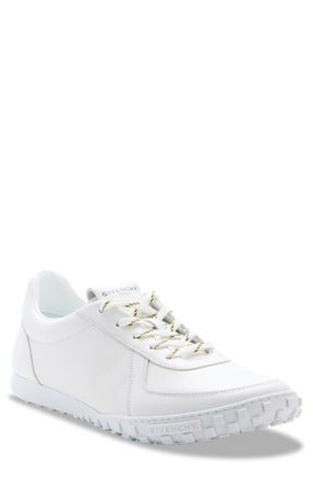 Givenchy Glide Low Top Sneaker in White at Nordstrom, Size 11Us