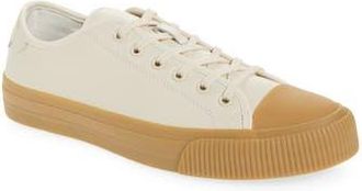 Sandro Vulca Low Top Sneaker in Beige at Nordstrom Rack, Size 10Us / 43Eu