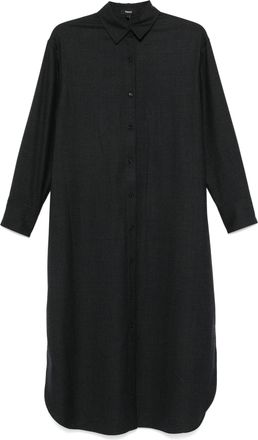 Theory Os Maxi Sd.Wool Pl F