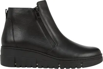 Vionic Womens Uptown Sur Boots In Black