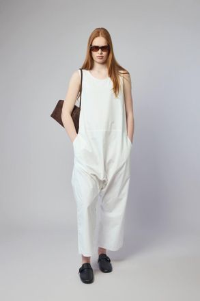 Sofie D'Hoore Loose Fit Sleeveless Jumpsuit