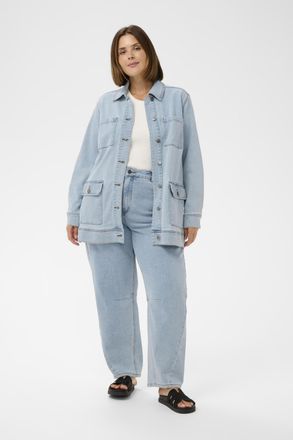 Kaffe Curve Jas KCninna Jas Loose fit