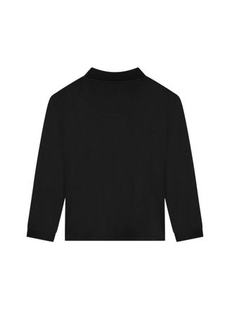 DKNY Polyester T-Shirt - Black