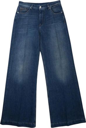 Nine In The Morning Mujer, Vaqueros, Azul, Talla: W29