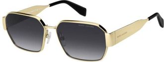 Marc Jacobs MARC 805/S RHL/9O Womens Sunglasses Gold Size 59