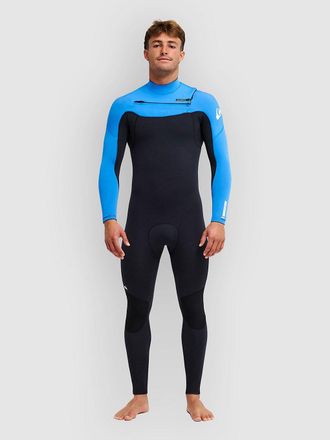 Quiksilver Everyday Sessions 4/3 Cz Neoprenanzug blau