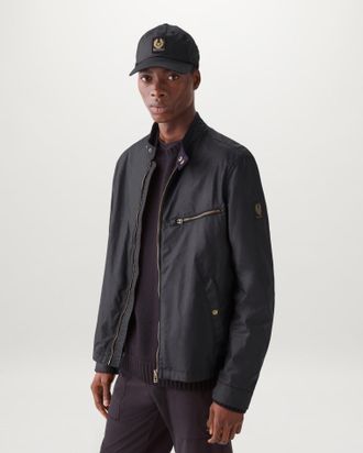 Sweat Fred Perry Vintage Homme - Taille 2XL, Bleu, Fermeture éclair, Coton, Années 80/90