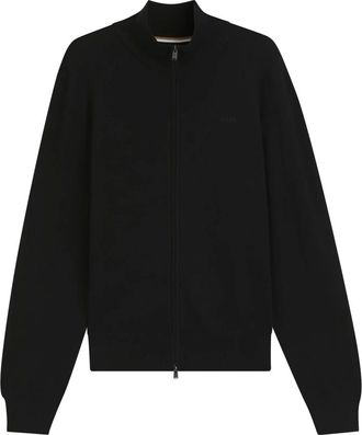 HUGO BOSS Uomo, Felpe, Nero, XL, new