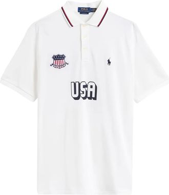 Polo Ralph Lauren Polo USA 24 - Bianco