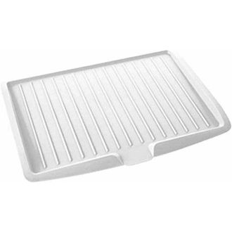 OEM Escurridor De Platos Premium, Tapete De Pl&aacute;stico Para Escurrir Platos, Escurridor De Platos, Escurridor Lateral Para Fregadero, Bandeja De Drenaje Inc