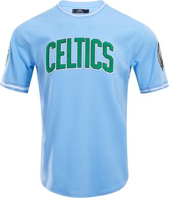 Pro Standard Mens NBA Classic Chenille Short Sleeve Tee