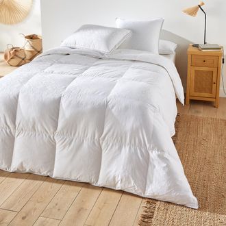 La Redoute Interieurs Zeer warm premium dekbed, 100 % dons, antihuisstofmijt