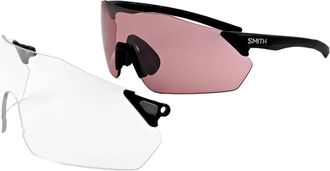 Smith REVERB Matte Black/Ignitor 99/1/120 unisex Sunglasses