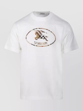 Burberry cotton t-shirt