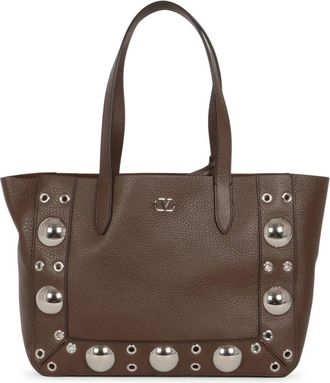 Valentino Mujer, Bolsos, Marr&oacute;n, Talla: ONE Size