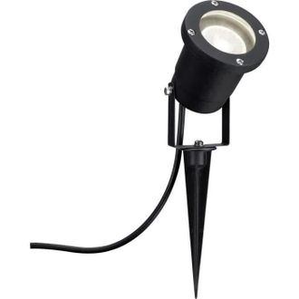 Paulmann Foco De Jard&iacute;n Led Negro 3,5 Vatios Ip65