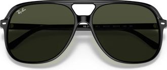 Ray-Ban Bill Zonnebril - unisex - Zonnebrillen - Zwart - 60 MM - Accessoires