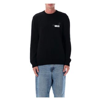 Maison Margiela Uomo, Maglie, Nero, L, new