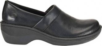 Bondi Born Womens Toby Duo Clogs In Black