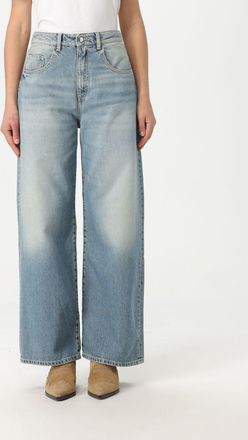 Icon Denim Los Angeles Jeans Icon Denim Los Angeles in denim candeggiato