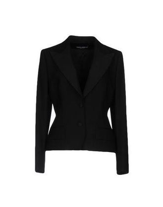 Dolce & Gabbana SUITS and CO-ORDS - Blazers on YOOX.COM