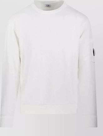C.P. Company cotton crewneck sweatshirt