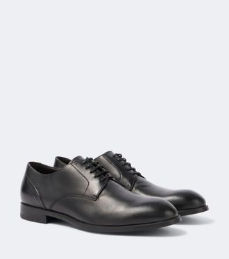 Ermenegildo Zegna Siena Flex formal Derby shoes