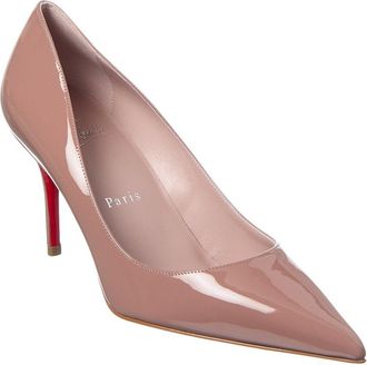 Christian Louboutin Miss Z 80 Patent Pump