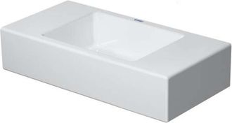 Duravit Duravit Vero Air Mueble Lavabo 50x25cm, Sin Rebosadero, Con