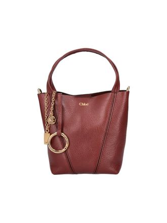 Chlo&eacute; Borsa Tote Piccola Spin