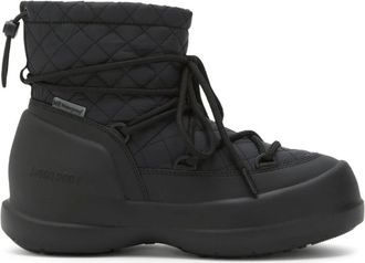 Moon Boot Mujer, Zapatos, Negro, Talla: 37 EU