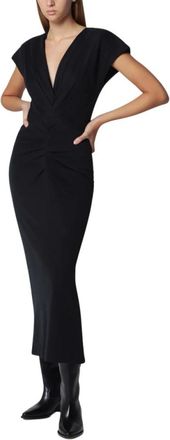 Isabel Marant Mujer, Vestidos, Negro, Talla: 2XS