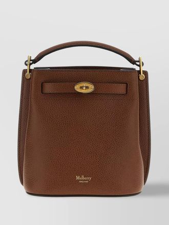 Mulberry mini bucket bag adjustable strap
