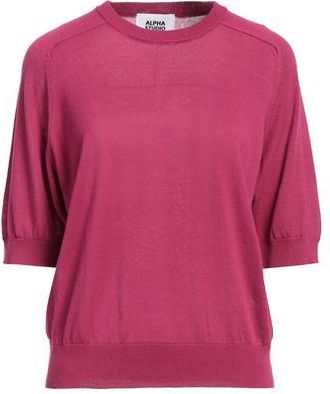 Alpha Studio KNITWEAR - Jumpers on YOOX.COM