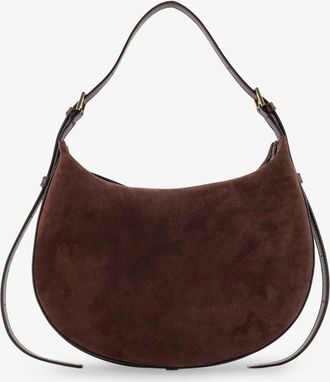 ATP Atelier Borsa a spalla Liveri in suede - ATP ATELIER - gender_Woman