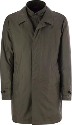 Fay Easy Morning Coat