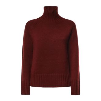 Max Mara Coltruien - Dames - Coltruien - Rood - M - Truien & Vesten