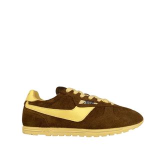 Autry Sneakers, female, Brown, 6 UK, Windspin