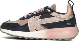 Kaotiko Detroit Faded Woman Sneakers - Dames - Sneakers - Veelkleurig - 38 EU - Schoenen