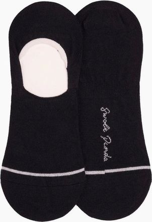 Swole Panda Mens Swole Panda No-Show Socks Navy - Size: 7/7.5/8/8.5/9/9.5/10/10.5/11