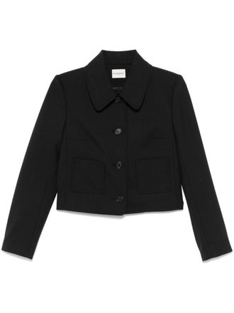 Claudie Pierlot box jacket - Black