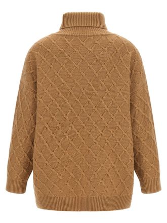 Max Mara Bambola Sweater - Beige