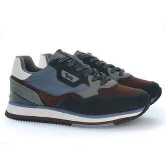 Harmont & Blaine Sneakers Tech Runner - - Shoes - Uomo - Blu - 45 EU