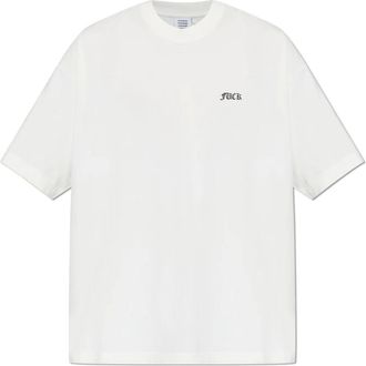 VETEMENTS Heren, Tops, Beige, Maat: XS Katoen