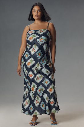 Conditions Apply Chloe Maxi Slip Dress