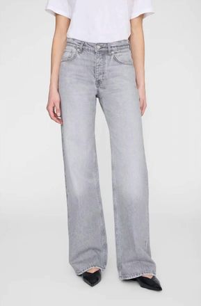 Anine Bing Hugh Jean In Grey